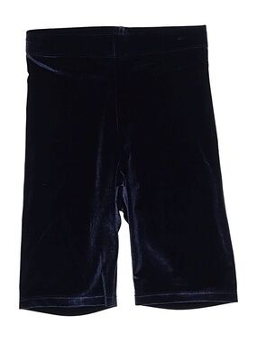 Fabletics Shorts, Navy Velour, S, NWT